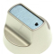 Кнопка (ручка регулировки) для плиты (духовки) Whirlpool 481010371187 в гипермаркете Fix-Hub -фото 1