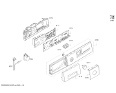 Схема №5 WM14Q3A1 iQ 500 varioPerfect с изображением Ручка для стиралки Siemens 00658705