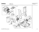 Схема №3 TJ10001 dressman с изображением Панель для утюга (парогенератора) Siemens 00493846