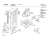 Схема №1 KIC3133 с изображением Контейнер для холодильной камеры Bosch 00087562