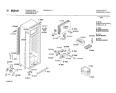 Схема №1 KIV2830 с изображением Держатель Bosch 00085059