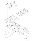 Схема №2 701.451.70 PRO D20 AN с изображением Отключатель для плиты (духовки) Whirlpool 480121101022