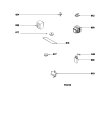 Схема №4 SMW1S (F080259) с изображением Переключатель для духового шкафа Indesit C00302206