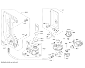 Схема №5 DWHD651JFM SAPPHIRE GLOW с изображением Кабель для посудомойки Bosch 00657866