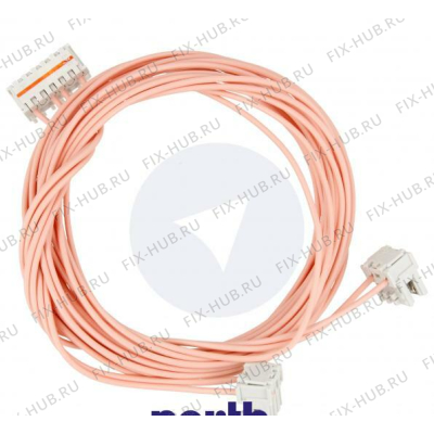 Кабель для посудомойки Whirlpool 482000022222 в гипермаркете Fix-Hub