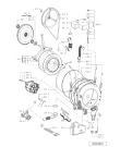 Схема №2 FL 5590 с изображением Обшивка для стиралки Whirlpool 481245214304