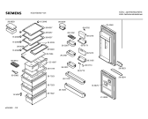 Схема №3 KG37S72IE с изображением Инструкция по эксплуатации для холодильной камеры Siemens 00522518