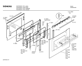 Схема №4 HE27054 с изображением Инструкция по эксплуатации для электропечи Siemens 00525170