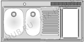 Большое фото - Всякое для составляющей Electrolux 1552038018 в гипермаркете Fix-Hub