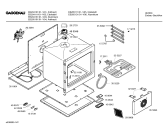 Схема №4 EB204131 с изображением Инструкция по эксплуатации Gaggenau для духового шкафа Bosch 00586009