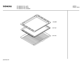 Схема №6 HE13856 с изображением Инструкция по эксплуатации для плиты (духовки) Siemens 00580793
