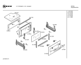 Схема №6 U1721W0GB с изображением Инструкция по эксплуатации для электропечи Bosch 00527629