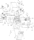 Схема №3 MO576T (F003609) с изображением Микротермостат для холодильной камеры Indesit C00026686
