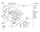 Схема №4 WFK2831 с изображением Инструкция по эксплуатации для стиралки Bosch 00524681