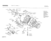 Схема №4 0722054142 V670 с изображением Терморегулятор для стиральной машины Siemens 00053844