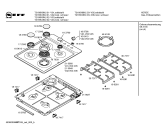Схема №2 T2124N0NL Neff с изображением Инструкция по эксплуатации для электропечи Bosch 00582135