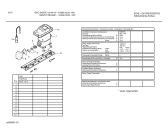 Схема №3 KI4AE17 Z81240I с изображением Поднос для холодильной камеры Bosch 00266955