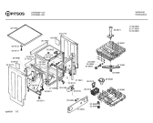 Схема №2 DS100 с изображением Индикатор для посудомойки Bosch 00038972