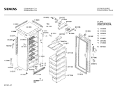 Схема №2 GS29HA0 с изображением Переключатель для холодильника Siemens 00057733