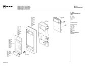 Схема №3 H5861W2GB GB-6165.15 с изображением Контактная пленка для микроволновки Bosch 00058163