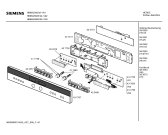 Схема №3 HB86Q560E с изображением Обшивка Siemens 00437787