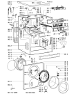 Схема №2 AWM 8163/2-NORDIC с изображением Декоративная панель для стиралки Whirlpool 481245212754