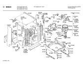 Схема №2 SPI2326CH с изображением Переключатель для посудомоечной машины Bosch 00057609