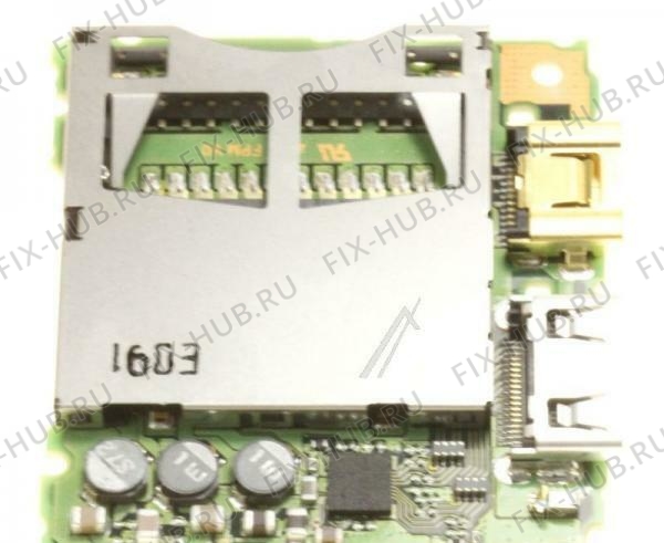 Большое фото - Модуль (плата) для составляющей Panasonic VEP51024A в гипермаркете Fix-Hub
