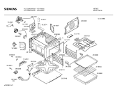 Схема №3 HL53220DK с изображением Инструкция по эксплуатации для плиты (духовки) Siemens 00519270