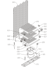 Схема №1 RK60359OW-L (390429, HZS3567F) с изображением Испаритель для холодильной камеры Gorenje 274439