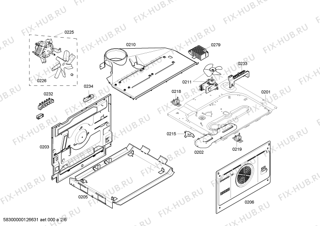 Схема №5 HEN230054 с изображением Ручка конфорки для духового шкафа Bosch 00600381