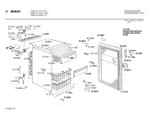 Схема №2 GSD14115 с изображением Клапан для холодильника Bosch 00119203