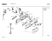 Схема №4 RT9829R Crolls RT9829R с изображением Кабель для стиралки Bosch 00353465