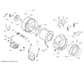 Схема №3 WM14S762TR S14.76VarioPerfect; 8kg; otomatik leke c#kartma с изображением Панель управления для стиральной машины Siemens 00677488