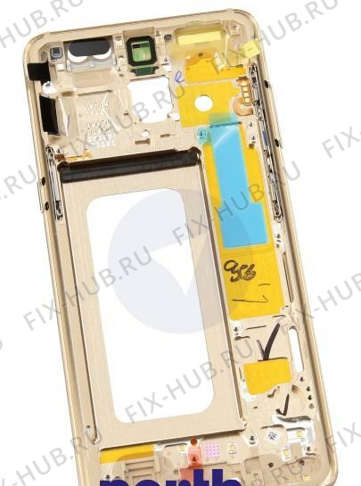 Большое фото - Часть корпуса для мобилки Samsung GH96-11295C в гипермаркете Fix-Hub