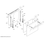Схема №5 HBG23B550J с изображением Инструкция по эксплуатации для плиты (духовки) Bosch 00765341