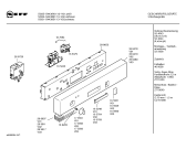 Схема №6 SGS3002EU с изображением Держатель для посудомойки Bosch 00298652