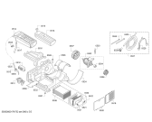Схема №4 WTE8631XME Avantixx 8 с изображением Вкладыш для сушилки Bosch 00630268
