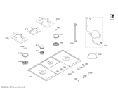 Схема №2 PXD178MQ с изображением Клапан для духового шкафа Bosch 00623266