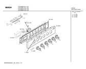 Схема №5 HSV288RPL с изображением Крышка для электропечи Bosch 00358249