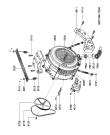 Схема №3 AWG 910 CE-A с изображением Микромодуль для стиралки Whirlpool 481221470675