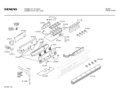 Схема №2 HE88661 с изображением Амортизационная лента для плиты (духовки) Siemens 00066829