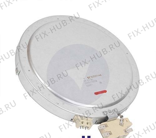 Большое фото - Пластинка для электропечи Electrolux 3051749228 в гипермаркете Fix-Hub