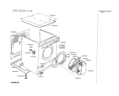 Схема №4 0728144035 T495BU с изображением Тумблер Bosch 00050595