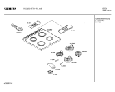 Схема №3 HN28220SF с изображением Переключатель для плиты (духовки) Bosch 00069017