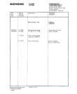 Схема №7 FS979W4 с изображением Инструкция по эксплуатации для телевизора Siemens 00530569