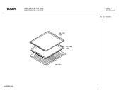 Схема №5 HSS132ACC с изображением Инструкция по эксплуатации для электропечи Bosch 00520426