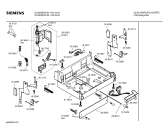 Схема №5 SL39290DK с изображением Вкладыш в панель для посудомоечной машины Siemens 00299169