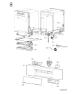 Схема №5 GMI 5512 EDELSTAHL с изображением Специзоляция для посудомоечной машины Whirlpool 482000007371