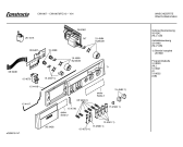 Схема №4 CW18070FG CW18070 с изображением Ручка для стиралки Bosch 00263426